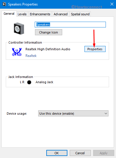 Speaker Levels Balance Slider Missing Pic 3