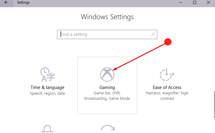Start Broadcast PC Games Using Beam in Windows 10 photo 1