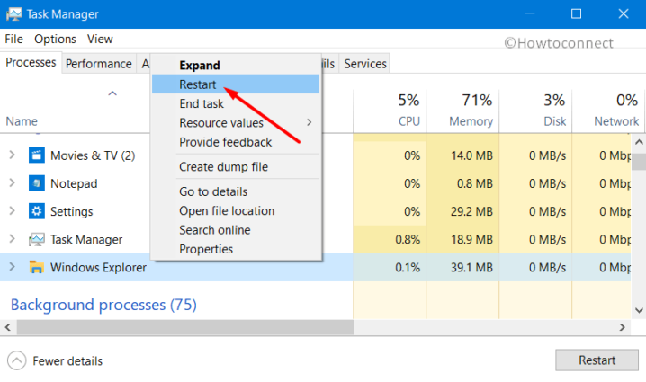Fix: Start menu and Search Issues in Windows 10 1903
