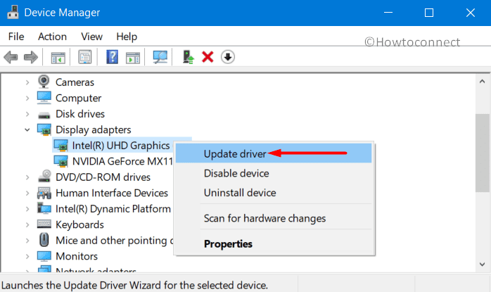 Sticky Notes Flickering in Windows 10 Pic 1