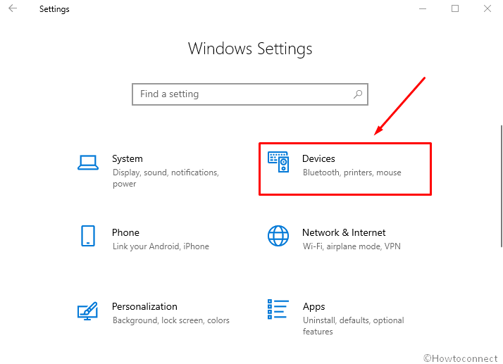 Stop Keyboard from Changing Language in Windows 10 image 1