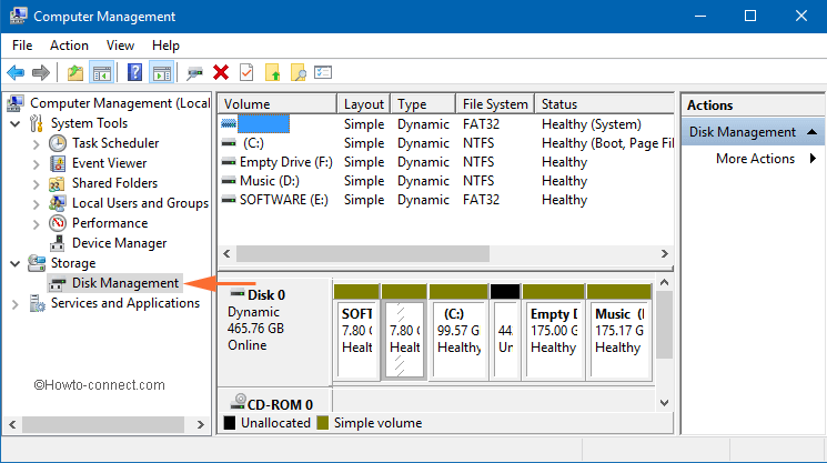 Cpu management. Computer Management. Disk Storage Manager. Внешний вид окна «Computer Management». Голосовое управление компьютером.