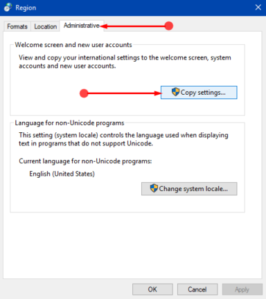 How to Switch Default Language in Windows 10