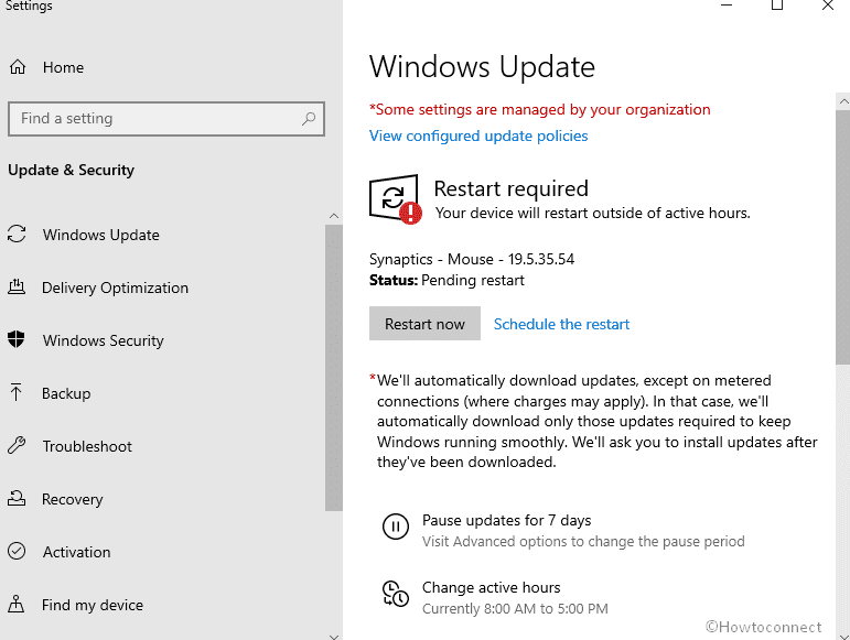 Synaptics Mouse 19.5.35.50