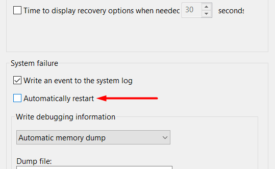 System Service Exception Blue Screen Death Error Windows 10 Pic 1