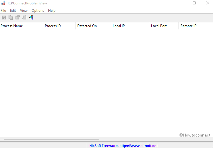 TCPConnectProblemView