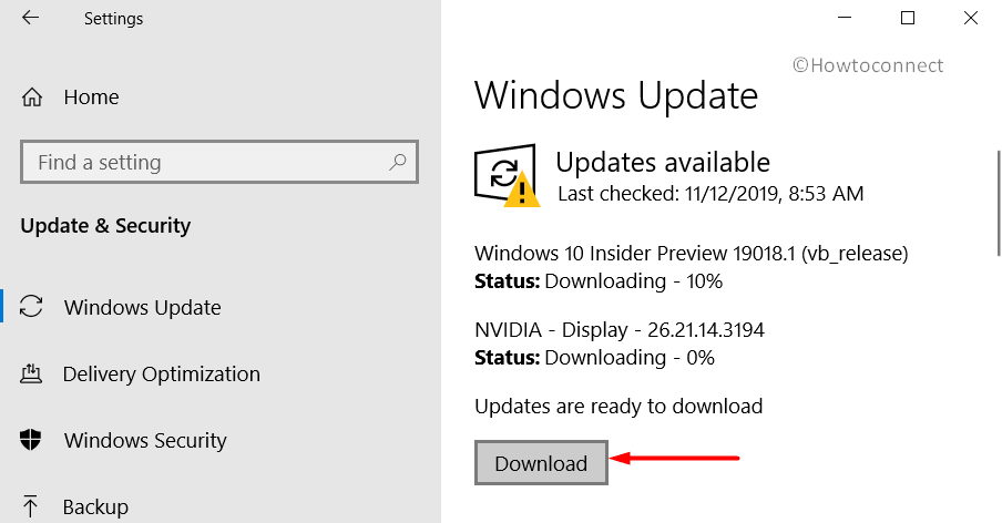 TIMER OR DPC INVALID Error in Windows 10 Image 2