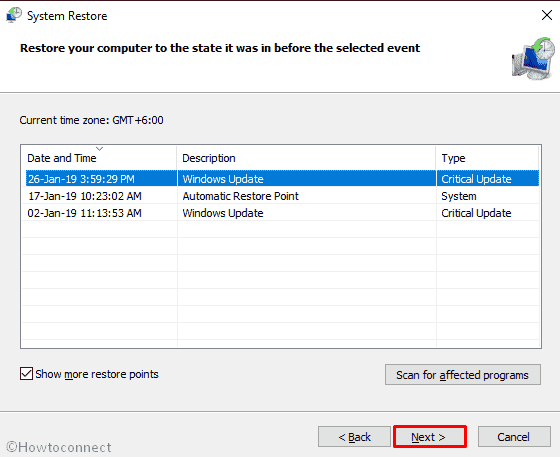 TRAP_CAUSE_UNKNOWN BSOD in Windows 10 image 9