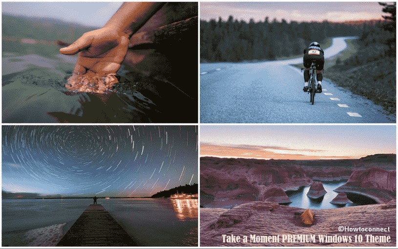 Take a Moment PREMIUM Windows 10 Theme