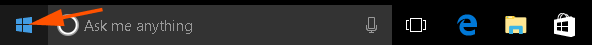 Taskbar Doesn't Auto hide in Windows 10 image 5