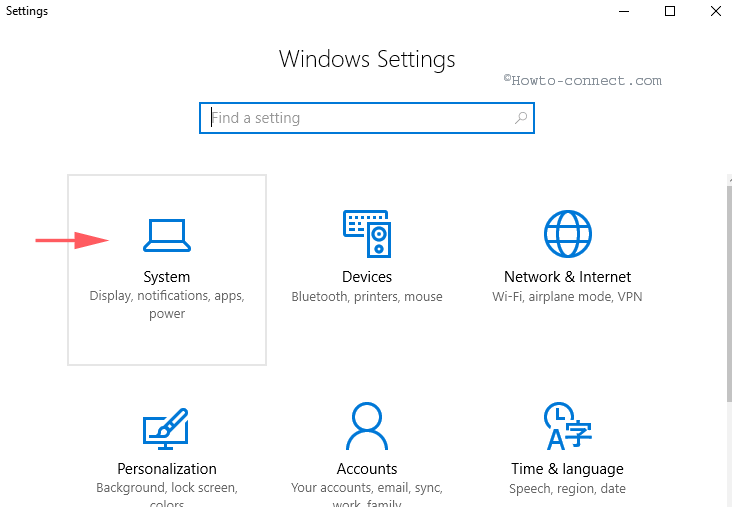 Taskbar Doesn't Auto hide in Windows 10 image 7