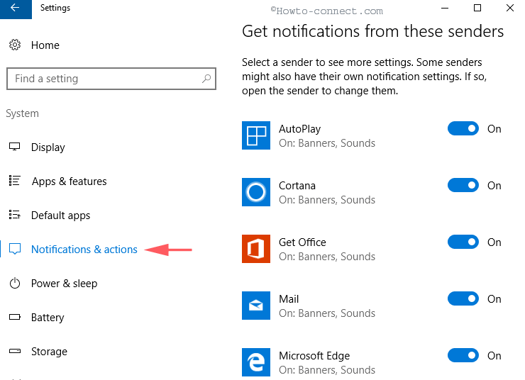 Taskbar Doesn't Auto hide in Windows 10 image 8
