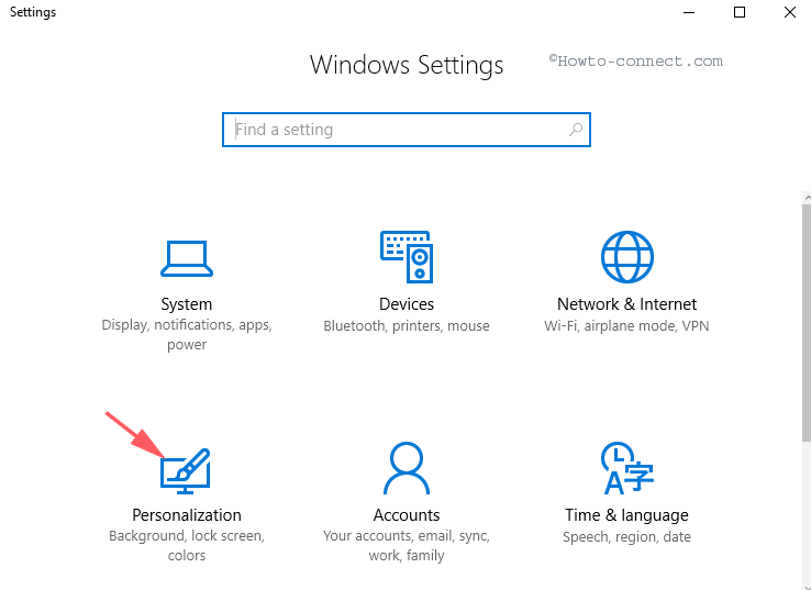 Taskbar Doesn't Auto hide in Windows 10 image 9