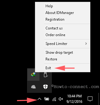 Taskbar Doesn't Auto hide in Windows 10 pic