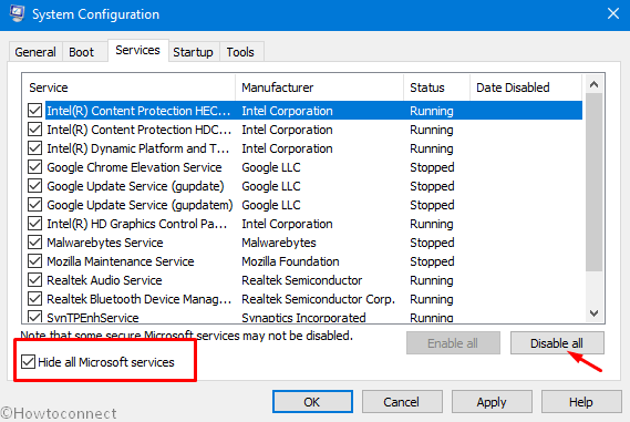 Tcpip.sys CRITICAL_STRUCTURE_CORRUPTION Error in Windows 10