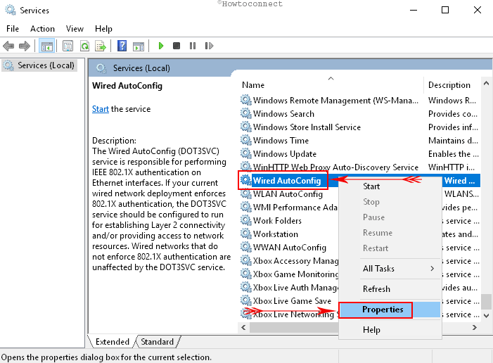 The Windows Wireless Service is not Running on this Computer in Windows 10 image 3