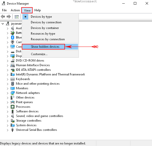 The Windows Wireless Service is not Running on this Computer in Windows 10 image 5