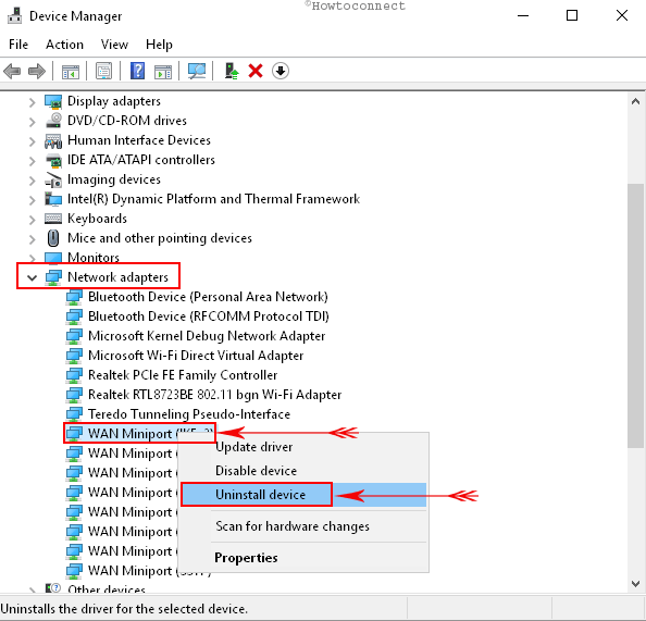 The Windows Wireless Service is not Running on this Computer in Windows 10 image 6