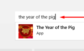 The Year of the Pig Theme for Windows 10 Image 1