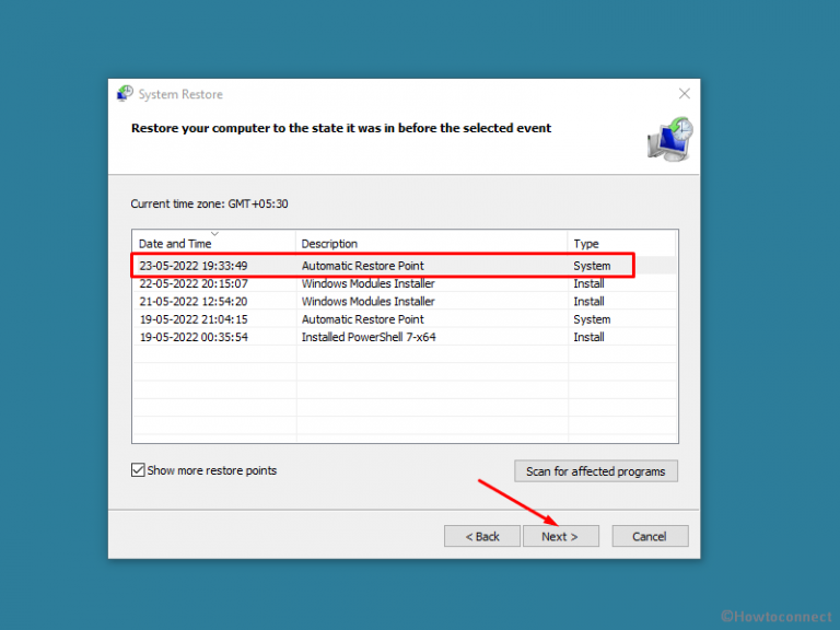 Fix The trust relationship between this workstation and the primary