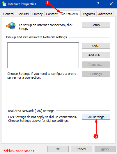 There is Something Wrong with the Proxy Server Pic 3