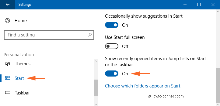 windows 8 jump list windows 8 jump list