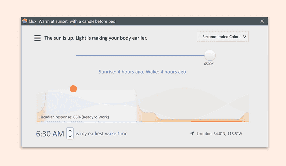 Top 10 Best Brightness Control Software for Windows - Flux