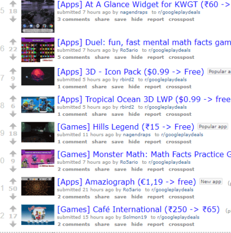 Top 3 tips to download Paid Android apps for free from Google Play Store