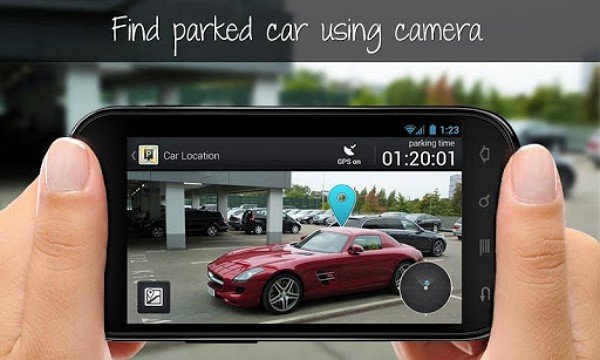 Track Parked Car via Camera Track Parked Car via Camera