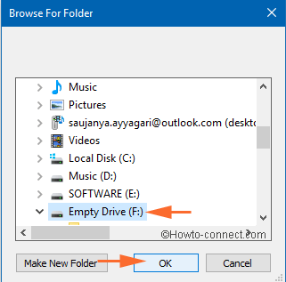 Transfer Large Files Using SHAREit on Windows 10 picture 18
