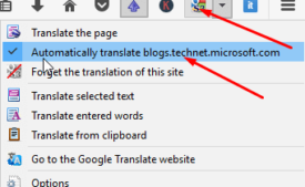 Translator Addon for Firefox Displaying Translated Text on Same Page photo 3
