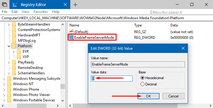 Tweak the Registry Image 5