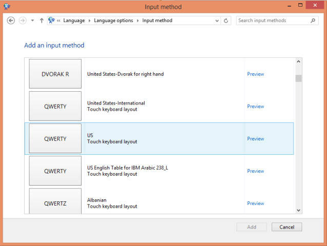 How To Change Keyboard Layout Uk To Us On Windows 8 Tips