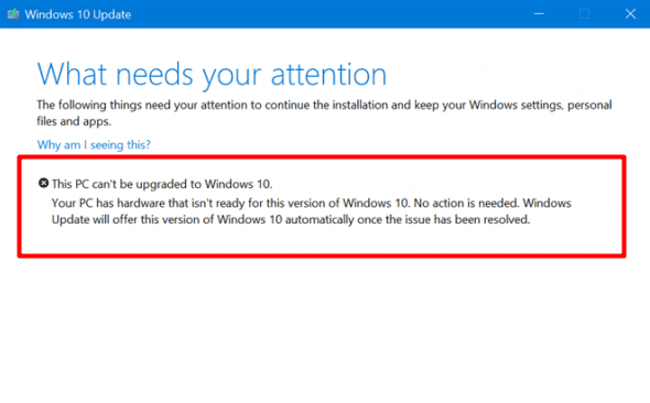 USB Bug Block in 1903 Windows 10 May 2019 Update Pic 1