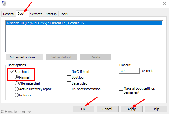 USER_MODE_HEALTH_MONITOR error BSOD Windows 10