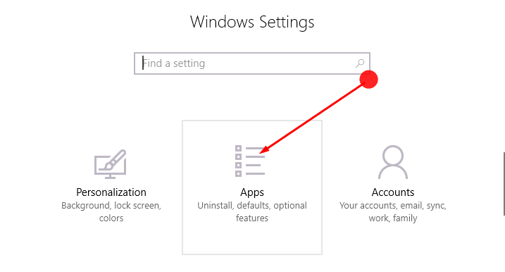 Uninstall 3D Builder App From Windows 10 image 1