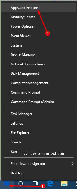 Uninstall Install Internet Explorer 11 (IE11) on Windows 10 Image 1