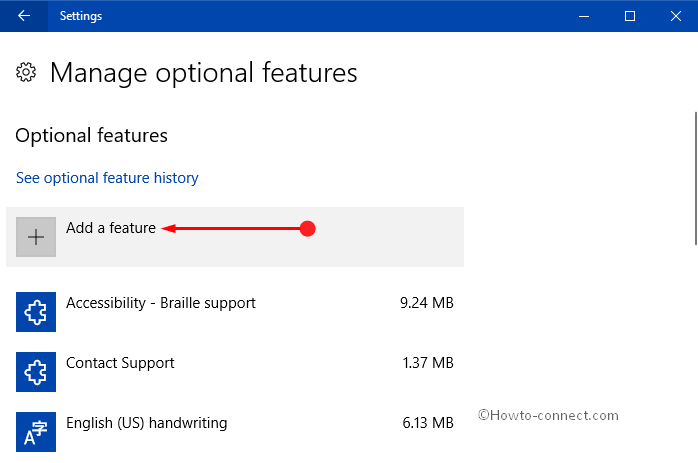 Uninstall Install Internet Explorer 11 (IE11) on Windows 10 Image 5