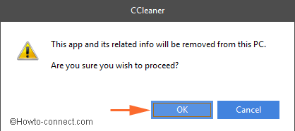 Uninstall a Program Using CCleaner on Windows 10 picture 3