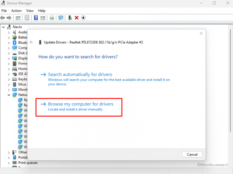How to Download, Install, Update WiFi Driver in Windows 11 or 10