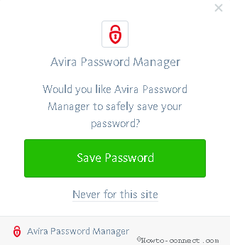 Use Avira Password Manager on Firefox, Chrome image 2