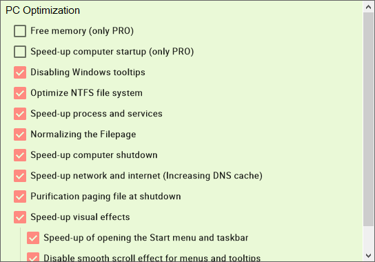 Use Black Bird Cleaner to Clean and Improve Windows PC Performance pic 3