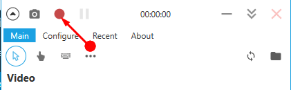 Use Captura Screen Recording Tool image 3