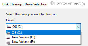 Use Disk Cleanup utility to erase junk files Image 15