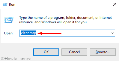 Use Disk Cleanup utility to erase junk files image 14