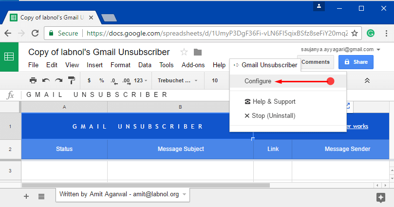 Use Gmail Script Picture 2