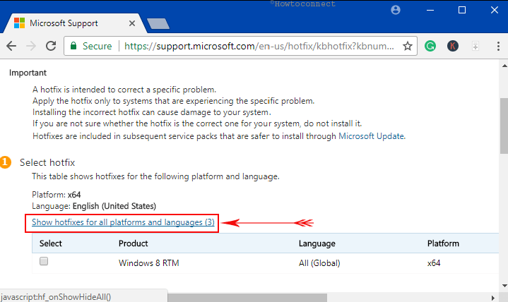 Use Hotfix to Fix SDBUS INTERNAL ERROR in Windows 10 Photos 1