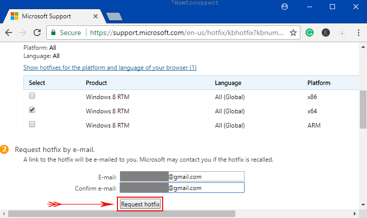 Use Hotfix to Fix SDBUS INTERNAL ERROR in Windows 10 Photos 2