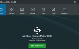 Use MiniTool ShadowMaker to Backup and Restore System Image on Windows pic