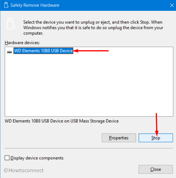 removing mass storage device windows 10 removing mass storage device windows 10